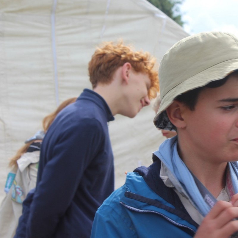 IMG 4539 - Scouts en Gidsen Zaventem 